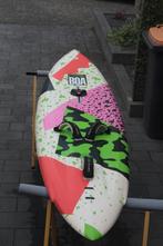 Fanatic lite boa met 2 tuigages 5 en 6.8 m, Watersport en Boten, Ophalen, 250 tot 300 cm, Met vin(nen), Plank