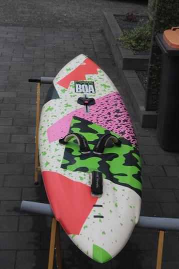 Fanatic lite boa met 2 tuigages 5 en 6.8 m beschikbaar voor biedingen