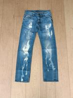 G-star jeans maat 28 lengte 32, Ophalen of Verzenden, Zo goed als nieuw, Blauw, W32 (confectie 46) of kleiner