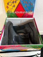 Lazamani chelsey boots mt 39 zwart izgst, Kleding | Dames, Schoenen, Ophalen of Verzenden, Zo goed als nieuw, Zwart
