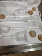 partylightset 5 stuks glas stockholm, Ophalen of Verzenden, 'T Olde Gre-j, Info@toldegrej.nl, Endepoelstraat 20f Didam