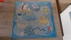 Ikea vloerkleed zeedieren, Ophalen, Gebruikt, Vierkant, Overige kleuren