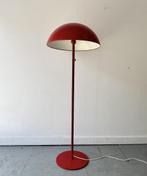 Vintage rode Ikea Brasa 365+ (Mushroom) staande lamp (340), Ophalen, Zo goed als nieuw, Mushroom 365+, Metaal