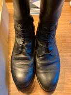 Tattini Italiaanse leren paardrijlaarzen maat 39, Dieren en Toebehoren, Paardrijkleding, Gebruikt, Dressuur, Ophalen of Verzenden