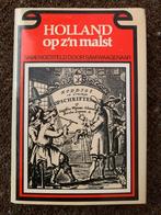 Boekje Holland op z’n malst Sam Waagenaar - opschriften, Ophalen of Verzenden, Zo goed als nieuw