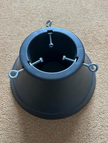 Kerstboom voet standaard antraciet beschikbaar voor biedingen