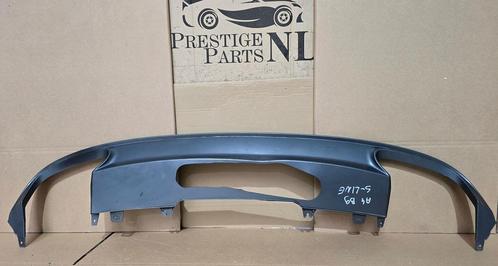 Audi A4 8W B 9 onderlip diffuser s-line uitsparing 8W0807521, Auto-onderdelen, Carrosserie en Plaatwerk, Bumper, Achter, Gebruikt