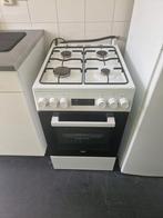 Gasfornuis, Witgoed en Apparatuur, Fornuizen, Ophalen, Magnetron, 4 kookzones, Gas