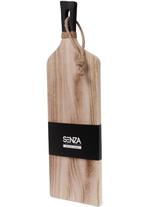 Senza Borrelplank, Serveerplank, Tapasplank 58x17cm, Ophalen of Verzenden, Nieuw, Senza