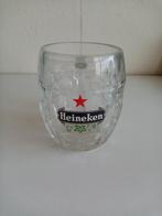 Heineken pulletje oud logo, Nieuw, Heineken, Glas of Glazen, Ophalen of Verzenden