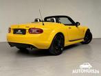Mazda MX-5 Roadster Coupé 2.0i 160pk GT-M SUNBURST YELLOW B, Auto's, Mazda, 13 km/l, Euro 5, Achterwielaandrijving, 160 pk