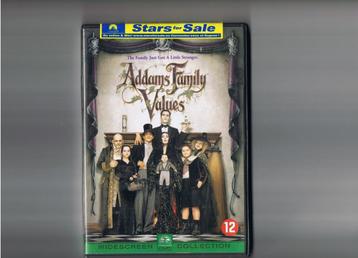 DVD Adams Family Values (€10,5 inclusief verzendkosten)