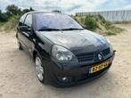 Renault Clio 2.0 16V (182 motor 140.000km), Auto's, Renault, Voorwielaandrijving, 1998 cc, Zwart, 4 cilinders