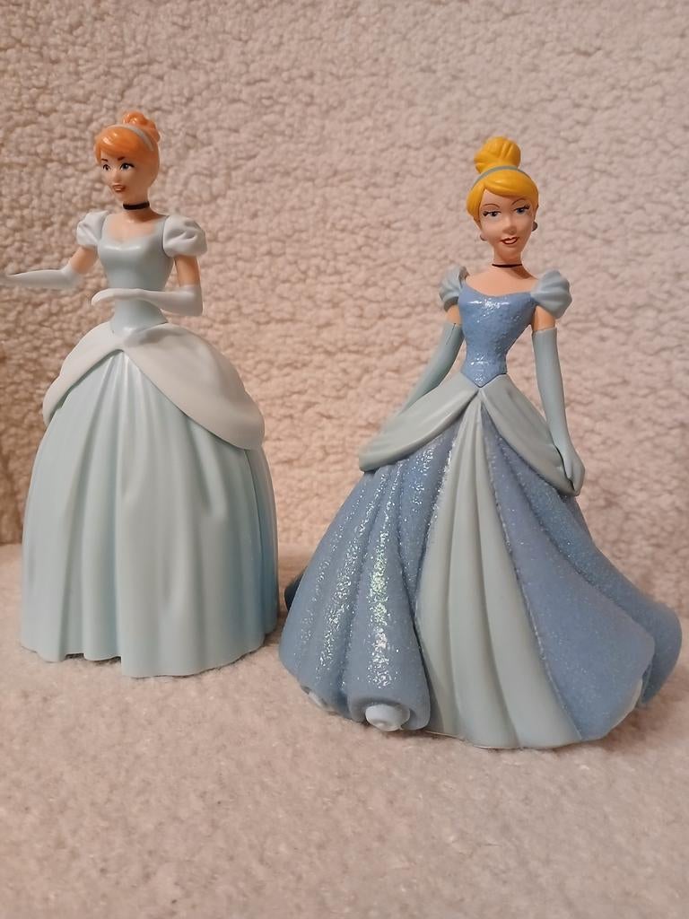 Cindrella 20 sm, Ophalen, Beeldje of Figuurtje