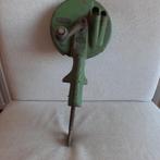 Vintage Retro Brocante PeDe snijbonenmolen, Antiek en Kunst, Ophalen of Verzenden