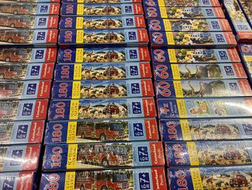 kinderpuzzels >> superveel voor weinig << beschikbaar voor biedingen