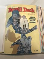 Donald duck jaargang 2009 1 t/m 15 deel 1, Gelezen, Complete serie of reeks, Walt Disney, Europa