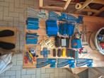 Lego treinbaan, Overige merken, Gebruikt, Gelijkstroom of Wisselstroom, Rails