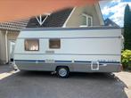 Dethleffs 490 TK stapelbedden, 75 kg, Treinzit, Particulier, Schokbreker