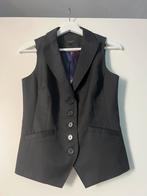 Ted Baker nieuwe zwarte gilet (maat 1 = xs = 34), Zwart, Nieuw, Ophalen of Verzenden, Jasje