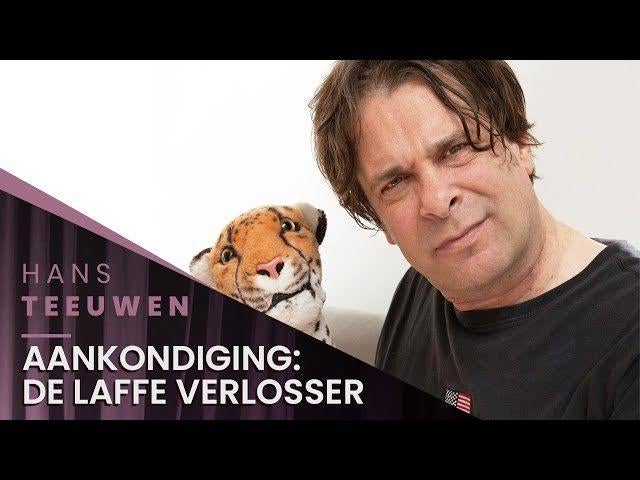 Hans Teeuwen, Eén persoon
