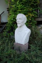 ​Zeer grote Lenin Buste 150 kilo! Uit 1 stuk Graniet gehakt, Ophalen