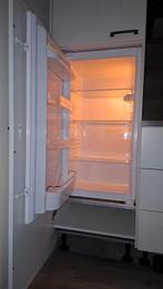 Inbouwkoelkast - 121 cm hoog, 150 tot 200 liter, 120 tot 140 cm, Ophalen of Verzenden, 45 tot 60 cm