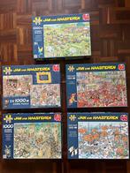 Jan Van Haasteren puzzels 1000 stukjes, Ophalen of Verzenden, 500 t/m 1500 stukjes, Zo goed als nieuw