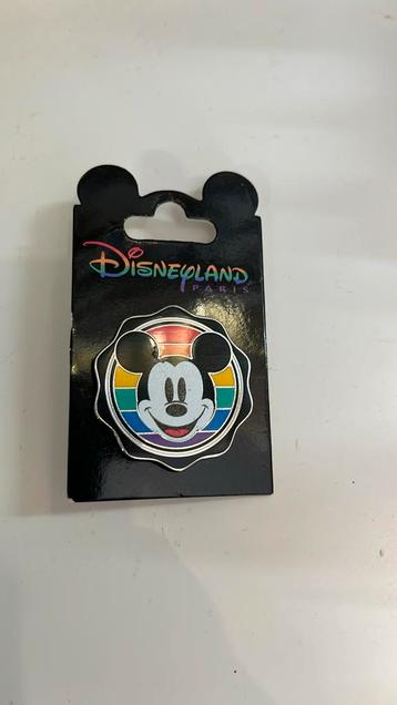 Pin Mickey beschikbaar voor biedingen