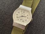 NOS vintage 70’s Pobeda horloge, Sieraden, Tassen en Uiterlijk, Horloges | Antiek, Overige merken, Overige materialen, Met bandje