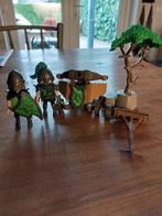 Playmobil wolvenridders 6041, Ophalen of Verzenden, Zo goed als nieuw, Los playmobil