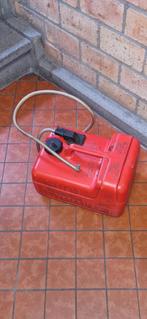 Yamaha 12 liter tank, Ophalen, Zo goed als nieuw, Motor en Techniek, Motorboot