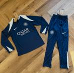 Paris Saint Germain trainingspak kids maat 134 nieuw, Verzenden, Nieuw, Jongen of Meisje, Setje