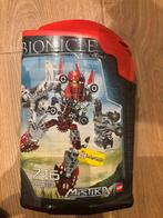 8689 Lego Bionicle Toa Tahu, Ophalen of Verzenden, Zo goed als nieuw, Vanaf 7 jaar