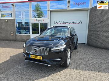 Volvo XC90 2.0 T8 Twin Engine AWD Inscription pano trekhaak beschikbaar voor biedingen