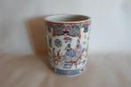 Chinese Pot Cilinder Schilderkunst, Antiek en Kunst, Ophalen of Verzenden