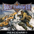 BOLT THROWER - mercenary CD, Ophalen of Verzenden, Zo goed als nieuw