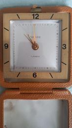 Vintage traditional alarm clock., Sieraden, Tassen en Uiterlijk, Horloges | Dames, Overige merken, Zakhorloge, Gebruikt, Staal