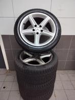 Mercedes CLS / Hankook 245/45 R17 99V, 17 inch, Band(en), Personenwagen, Gebruikt