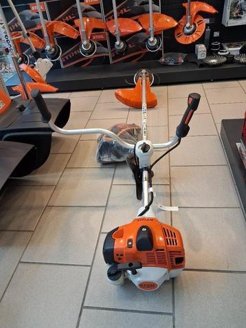 Stihl Bosmaaier FS 260 C (13785) beschikbaar voor biedingen