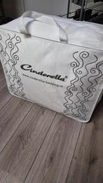 Cinderella Dekbed Nieuwstaat, Huis en Inrichting, Slaapkamer | Beddengoed, Ophalen, Wit, Dekbedovertrek, Tweepersoons