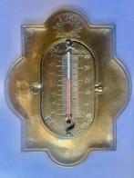 Messing thermometer, Ophalen of Verzenden