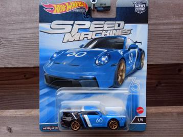 Porsche 911 GT3 Hotwheels RealRiders  beschikbaar voor biedingen