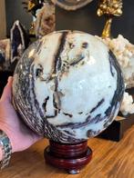 zebra jaspis bol xxl 17,8 kilo, Ophalen of Verzenden, Mineraal