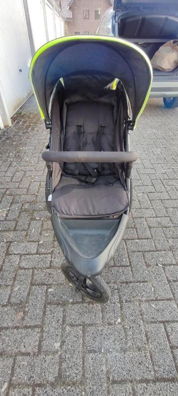Buggy beschikbaar voor biedingen