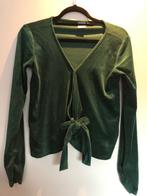 Leuke top maat s, Kleding | Dames, Tops, Ophalen of Verzenden, Zo goed als nieuw, Coolcat, Groen