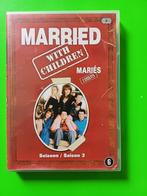 DVD Box - Married With Children - Seizoen 3, Cd's en Dvd's, Dvd's | Tv en Series, Ophalen of Verzenden, Gebruikt, Komedie, Boxset