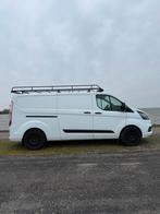 Ford Transit Custom GB 2.0 Tdci 105PK 300 L2h2 2018, Auto's, Bestelauto's, Voorwielaandrijving, Stof, 1995 cc, 2800 kg