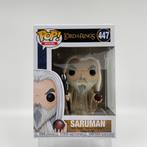 Funko Pop! The Lord of the Rings: Saruman #447, Verzamelen, Poppetjes en Figuurtjes, Funko, Nieuw, Ophalen of Verzenden, Funko EU, BV, Zuidplein 36, 1077 XV, Amsterdam