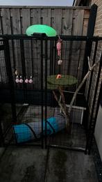 Katten buitenverblijf-ren, Dieren en Toebehoren, Ophalen of Verzenden